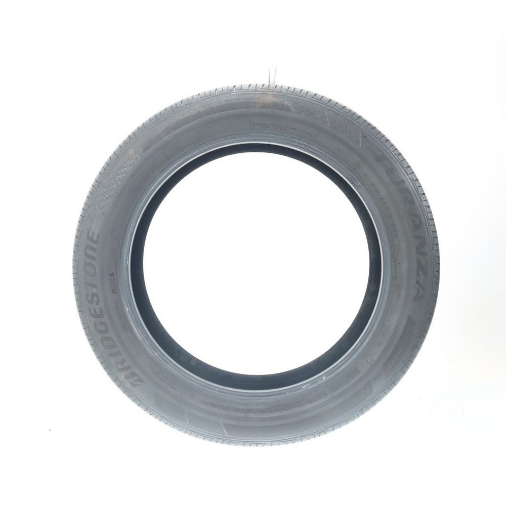 Set of (2) Used 215/55R18 Bridgestone Turanza EL440 95H - 7.5-8/32 - Image 6