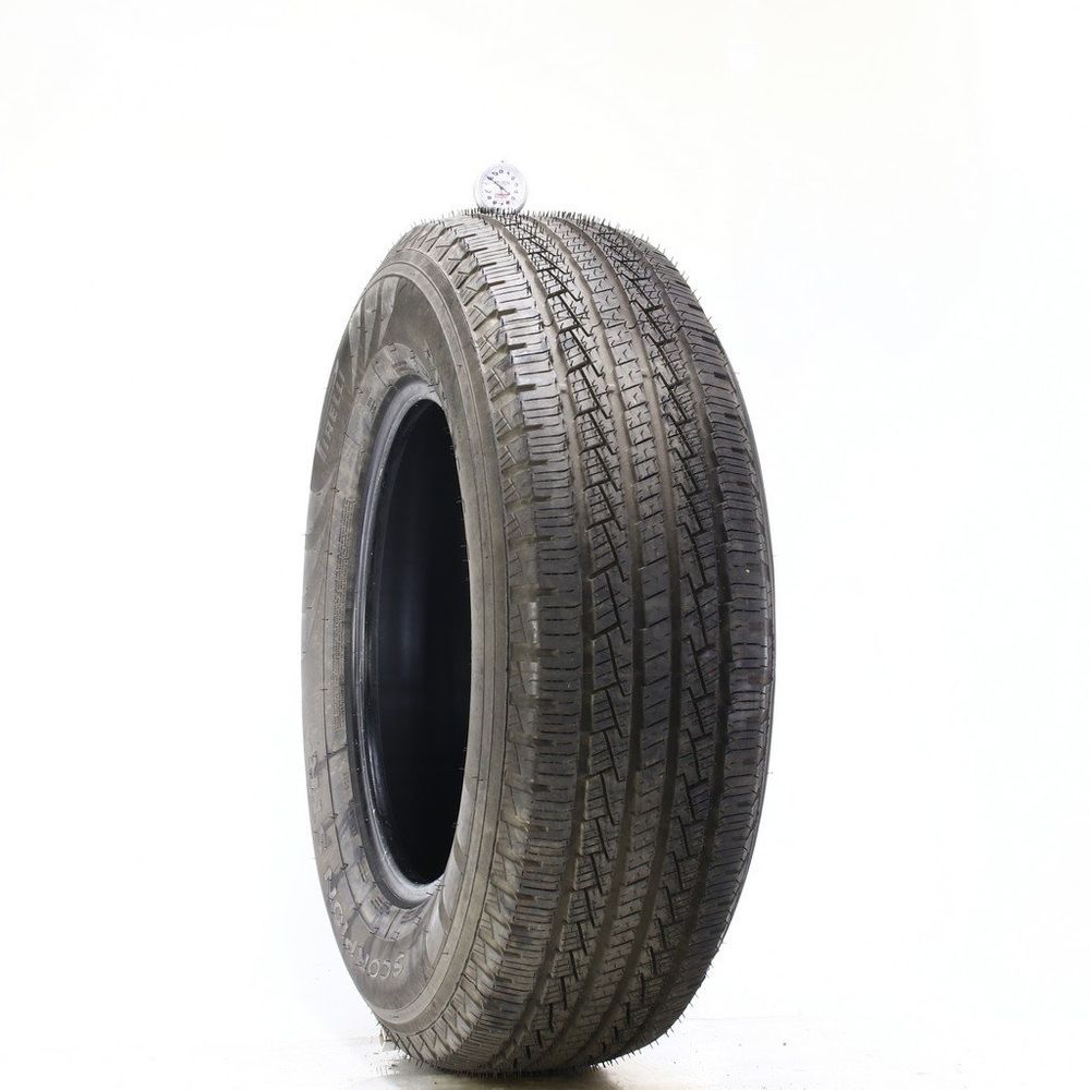 Used 255/70R18 Pirelli Scorpion STR A 112H - 11.5/32 - Image 1