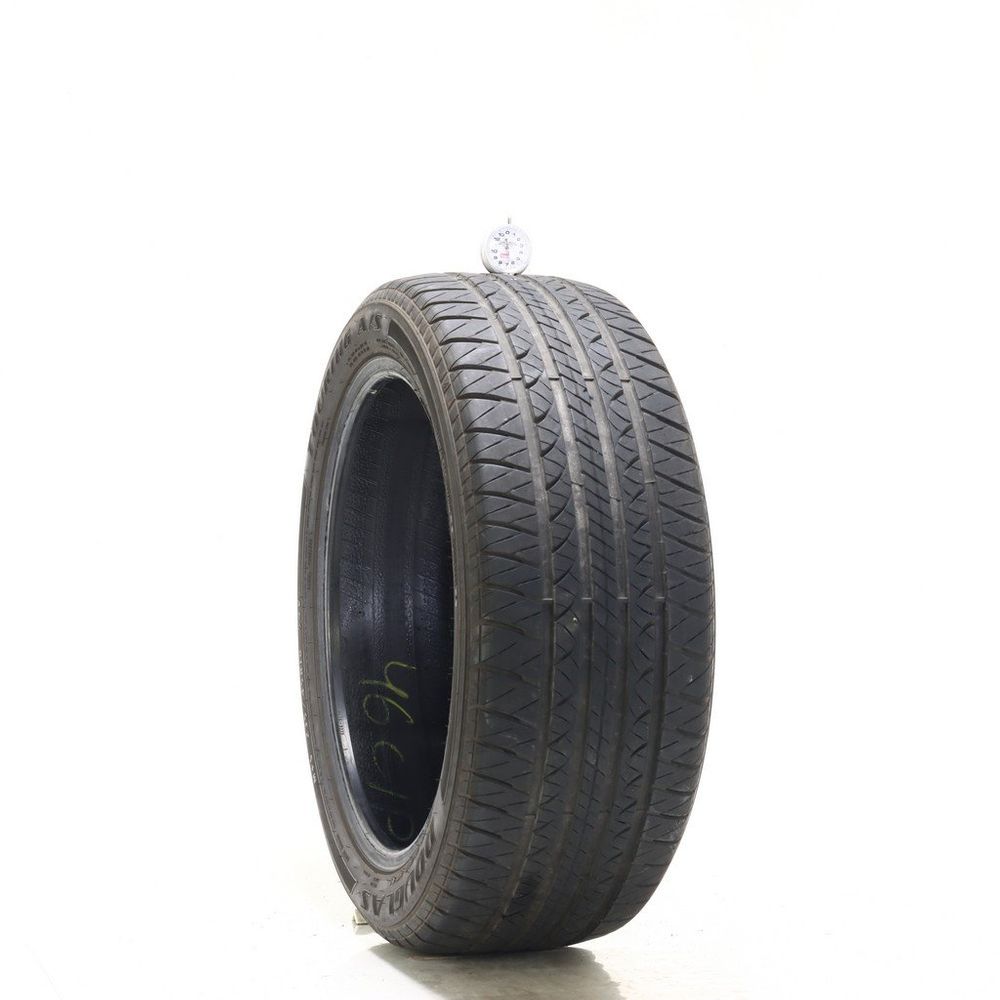 Set of (2) Used 235/45R18 Douglas Touring A/S 94V - 6-7/32 - Image 1