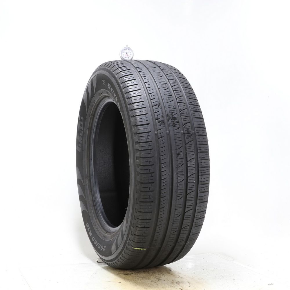 Used 265/60R18 Pirelli Scorpion Verde Plus II 110H - 6/32 - Image 1
