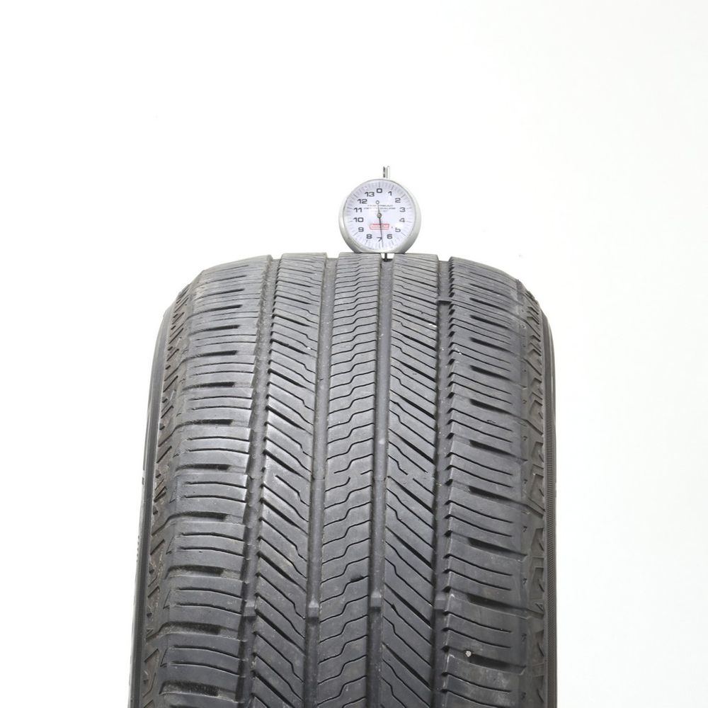 Set of (2) Used 235/55R20 Yokohama Geolandar CV G058 102V - 6.5-7/32 - Image 2