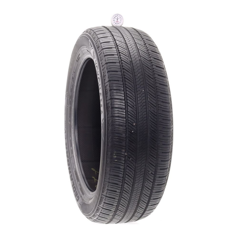 Set of (2) Used 235/55R20 Yokohama Geolandar CV G058 102V - 6.5-7/32 - Image 4