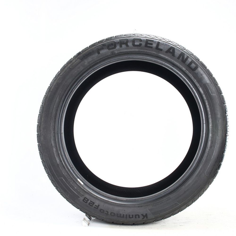 Used 285/45R22 Forceland Kunimoto F28 114V - 8.5/32 - Image 3
