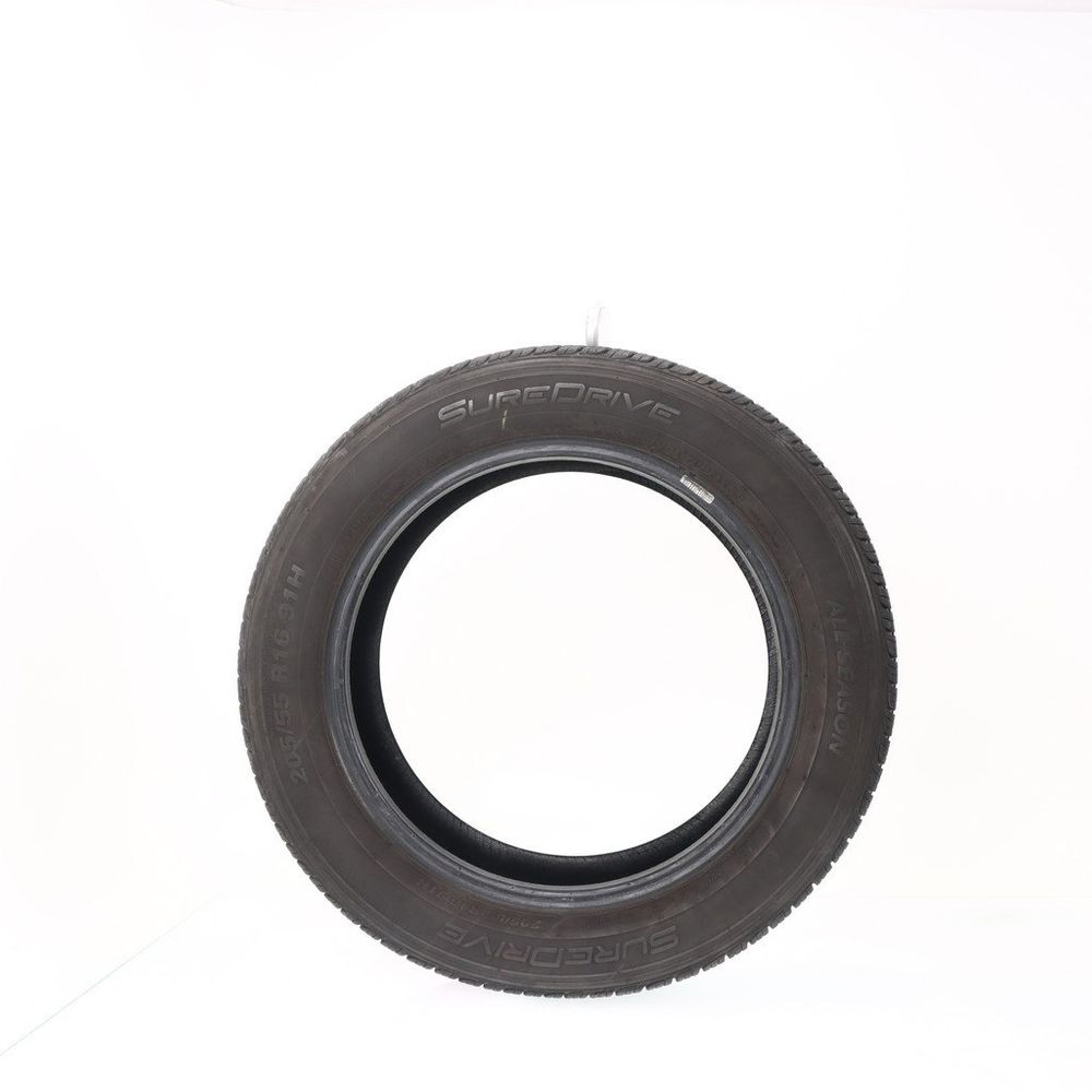 Set of (4) Used 205/55R16 SureDrive All-season 91H - 7.5-8.5/32 - Image 3
