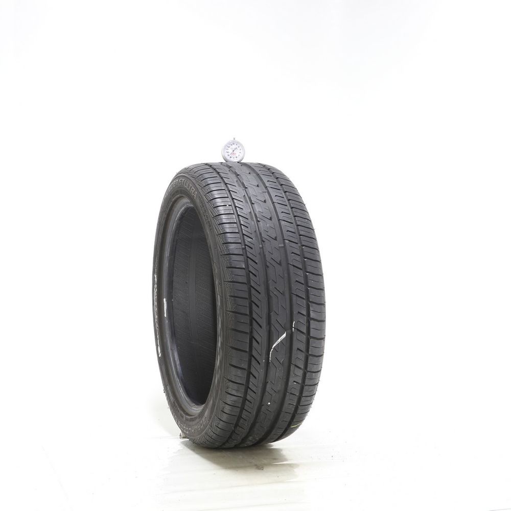 Set of (2) Used 215/45ZR17 Road Hugger GT Ultra 91W - 7-8.5/32 - Image 4