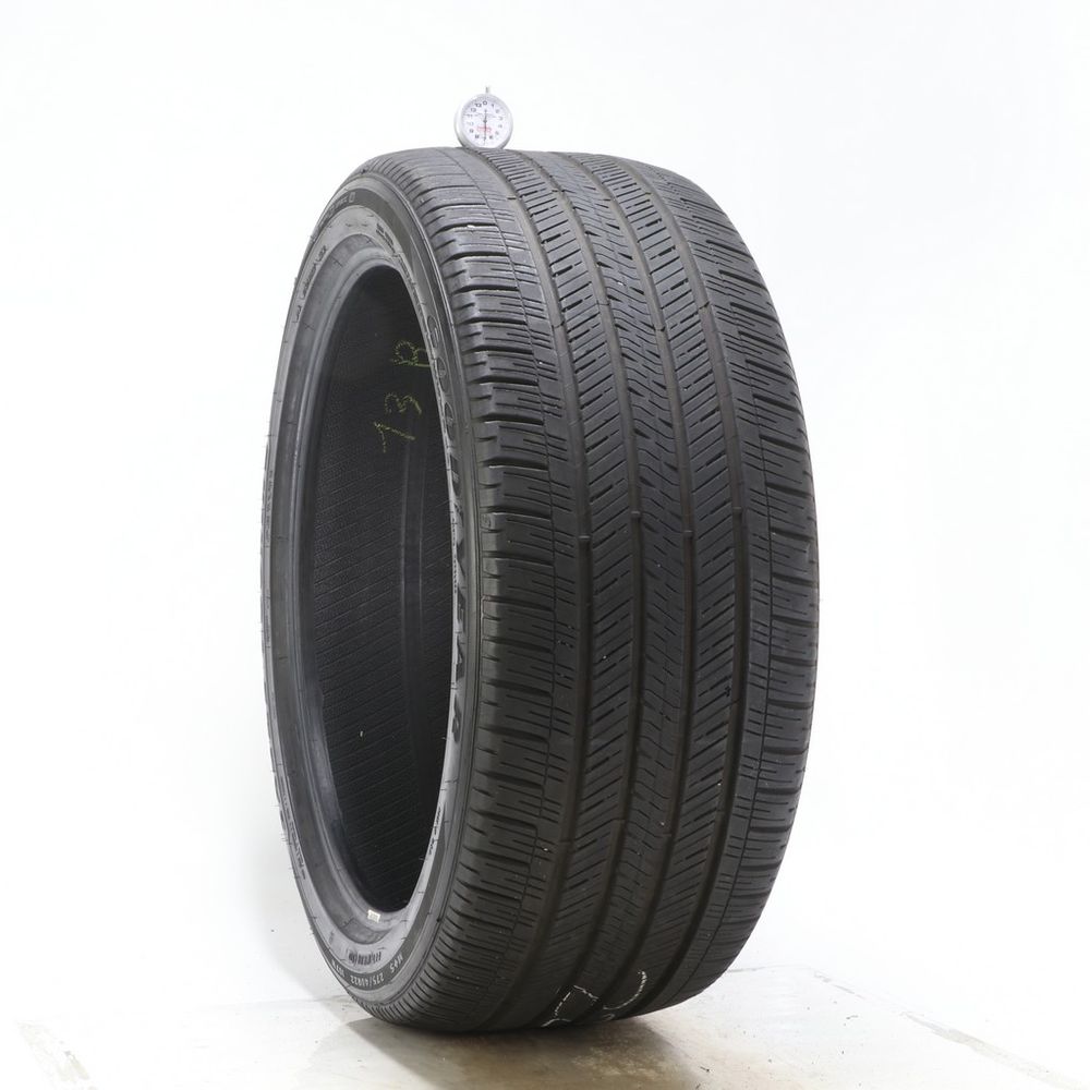 Set of (2) Used 275/40R22 Goodyear Eagle Touring 107W - 6-7/32 - Image 4