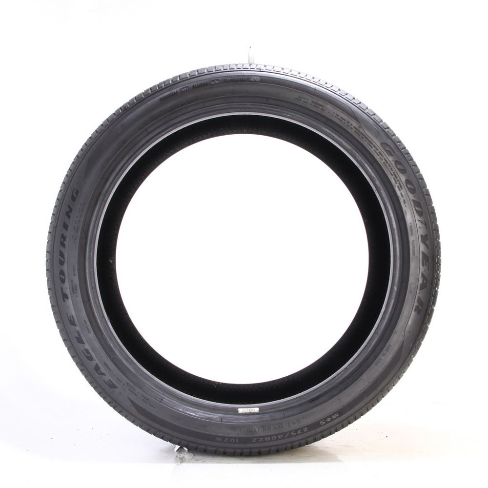 Set of (2) Used 275/40R22 Goodyear Eagle Touring 107W - 6-7/32 - Image 6