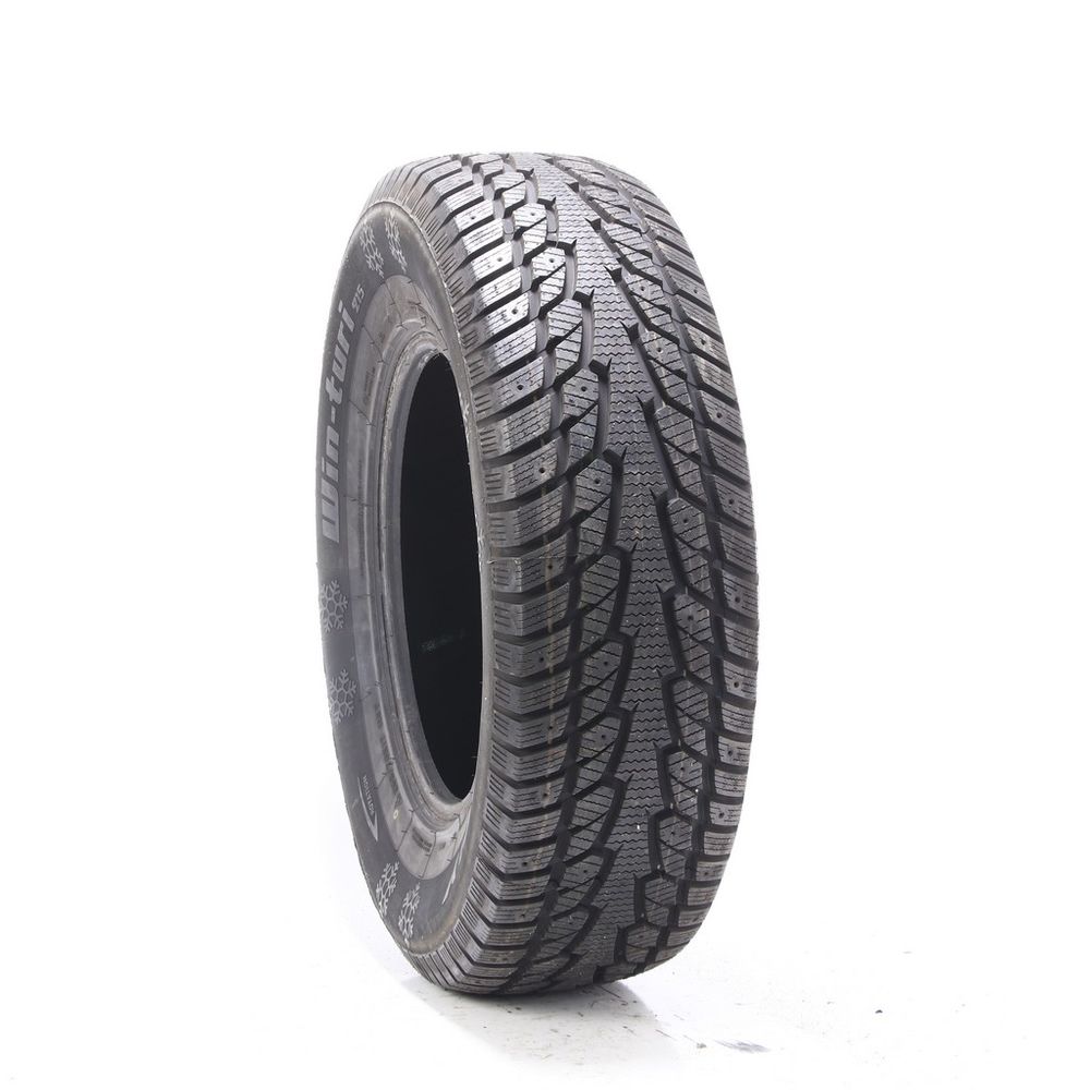 Driven Once 265/70R17 Hifly Win-turi 215 Studdable 115T - 12/32 - Image 1