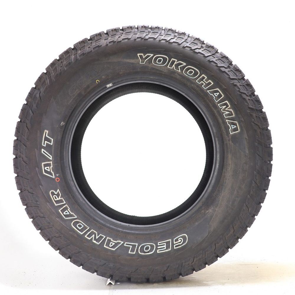 Used LT 275/70R18 Yokohama Geolandar A/T G015 125/122S E - 17/32 - Image 3