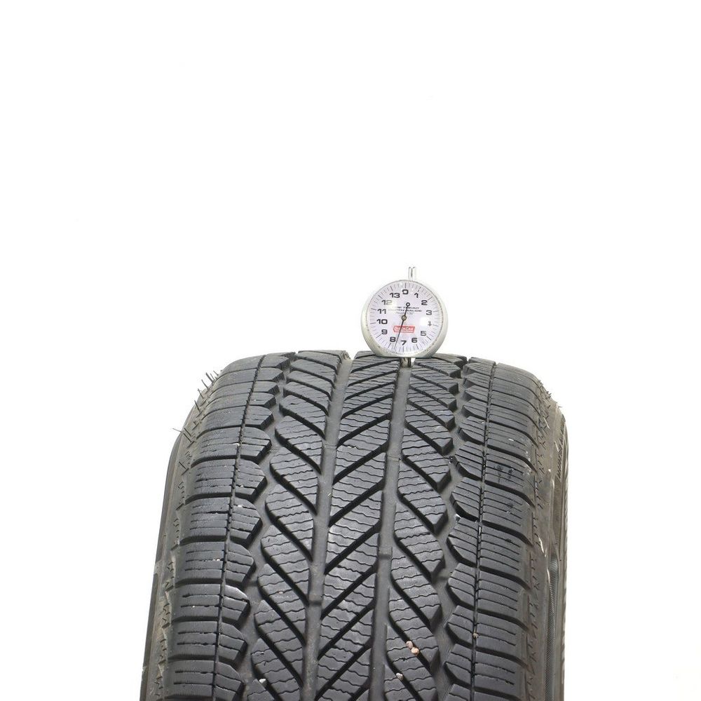 Used 225/55R17 Bridgestone WeatherPeak 97V - 7.5/32 - Image 2