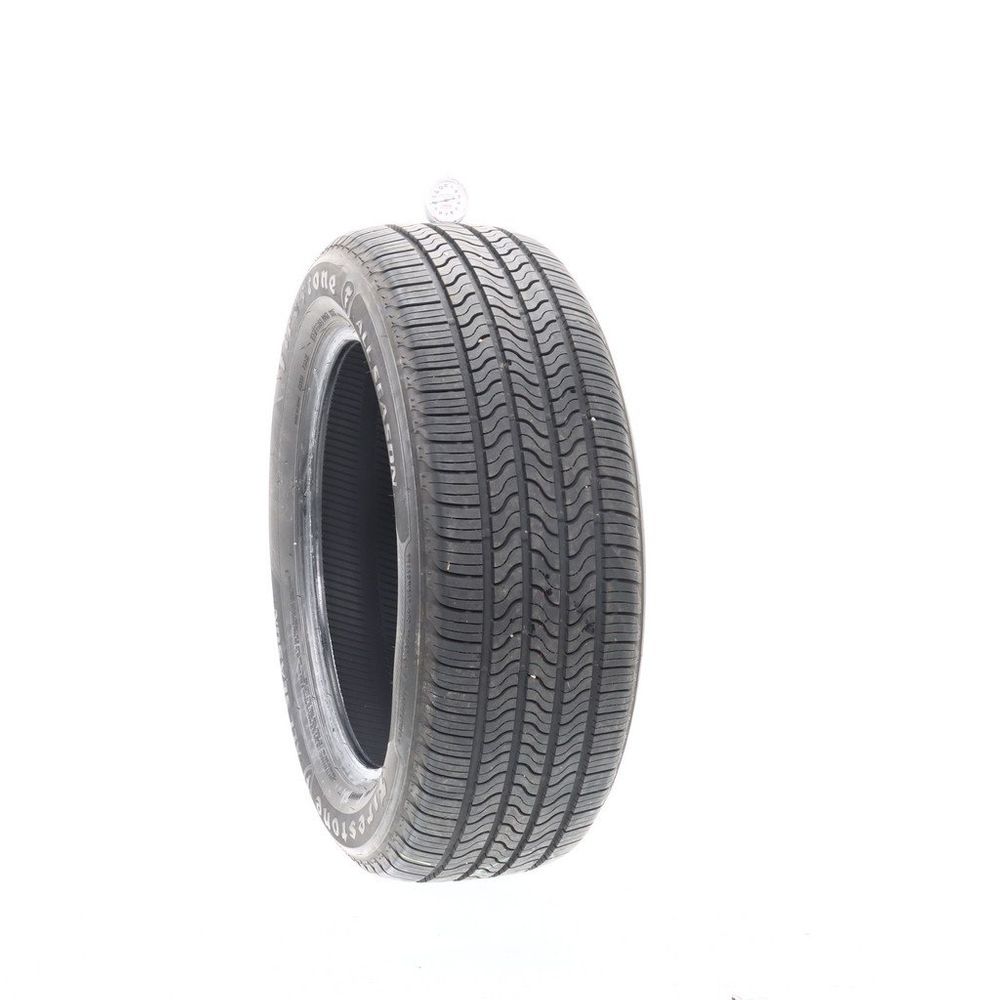 Set of (2) Used 235/55R18 Firestone All Season 100H - 8.5-10/32 - Image 4