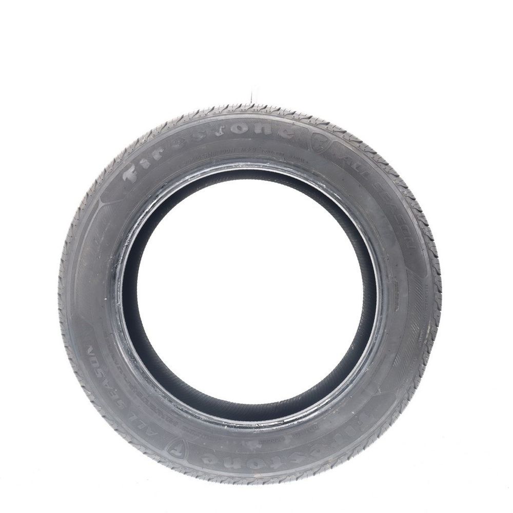 Set of (2) Used 235/55R18 Firestone All Season 100H - 8.5-10/32 - Image 6