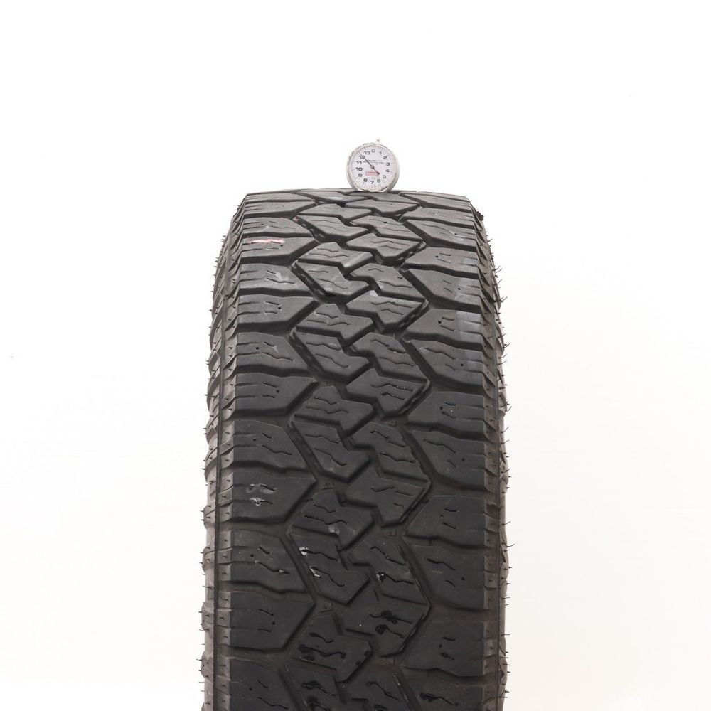 Set of (2) Used LT 265/70R17 Nitto Exo Grappler AWT 121/118Q - 12-13/32 - Image 2