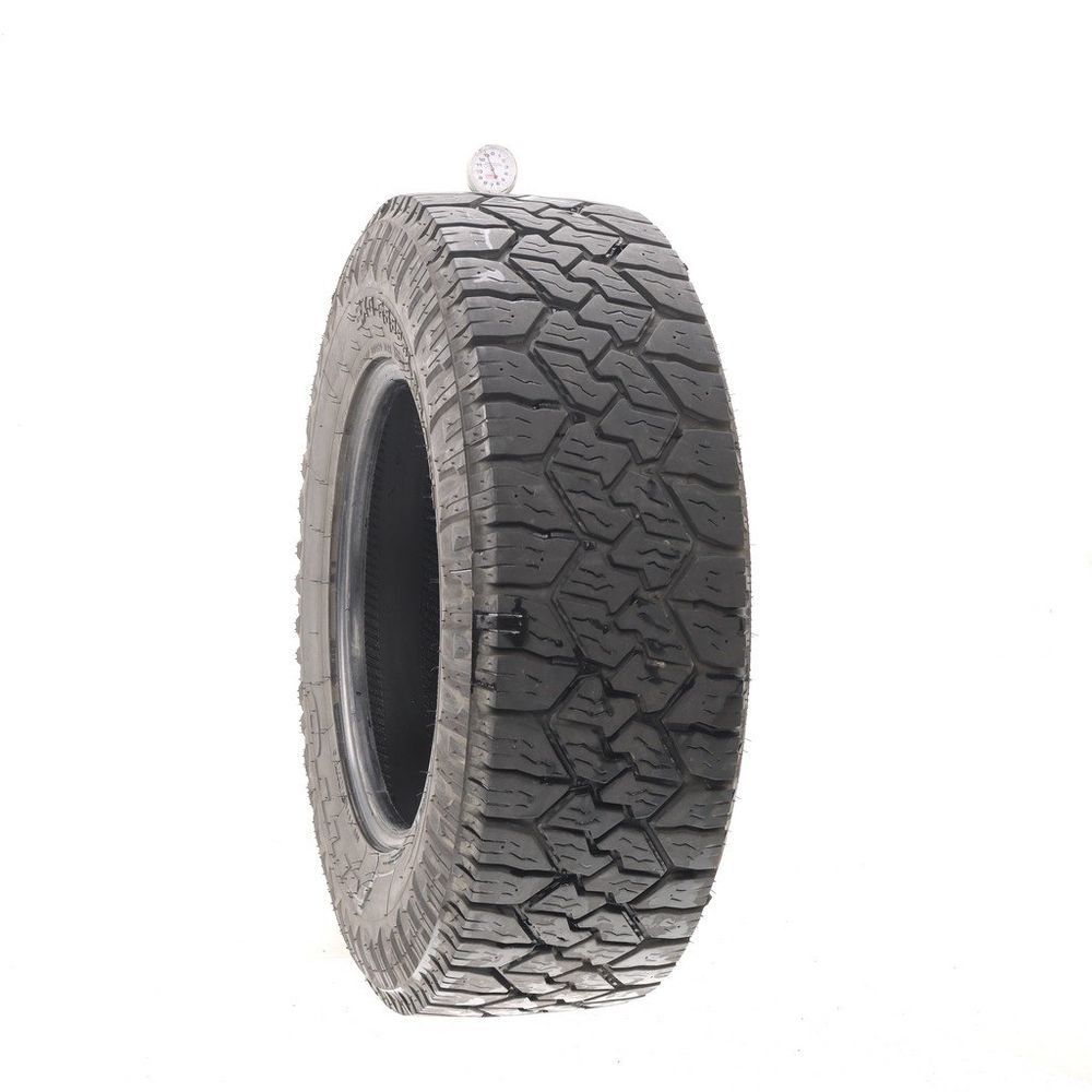 Set of (2) Used LT 265/70R17 Nitto Exo Grappler AWT 121/118Q - 12-13/32 - Image 4