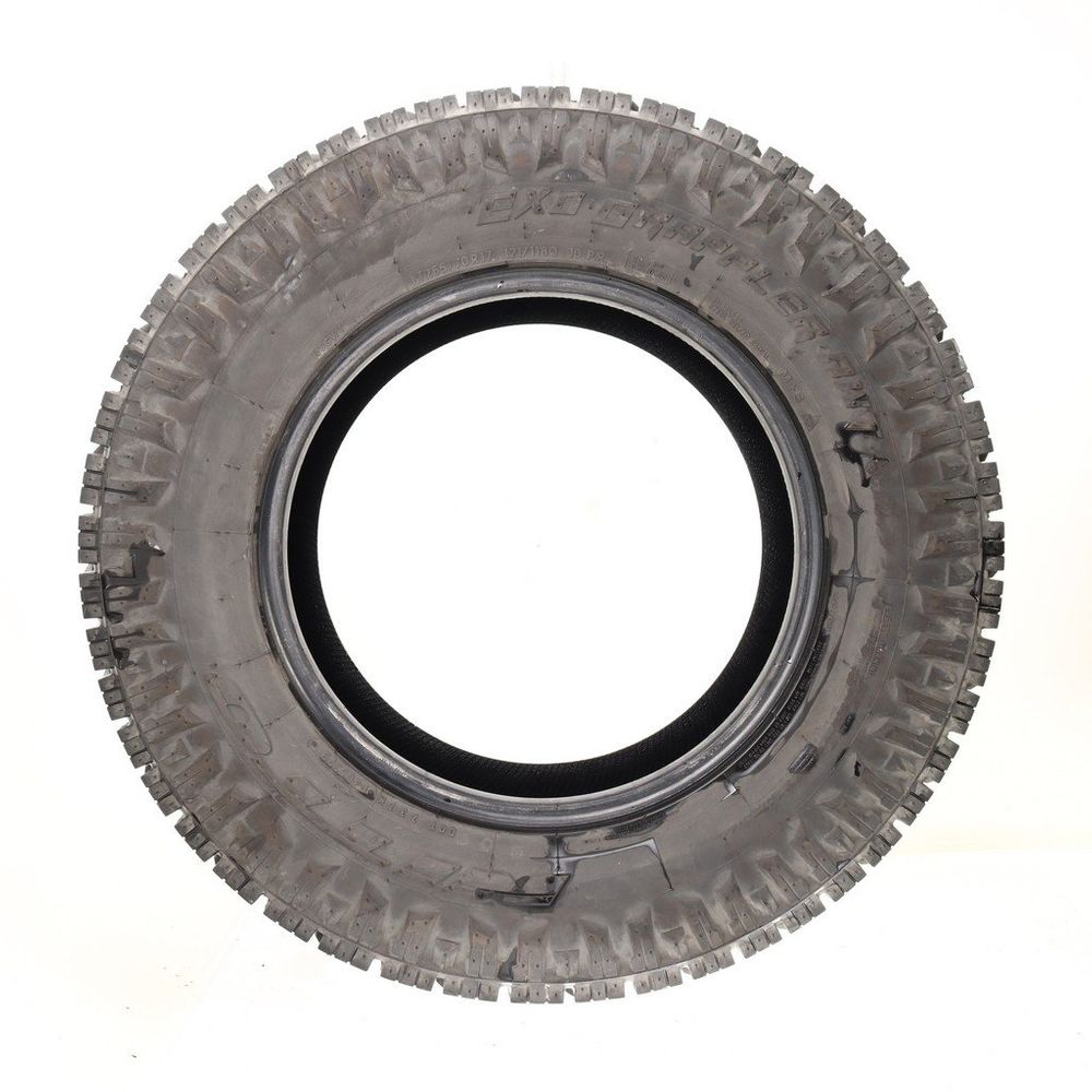 Set of (2) Used LT 265/70R17 Nitto Exo Grappler AWT 121/118Q - 12-13/32 - Image 6