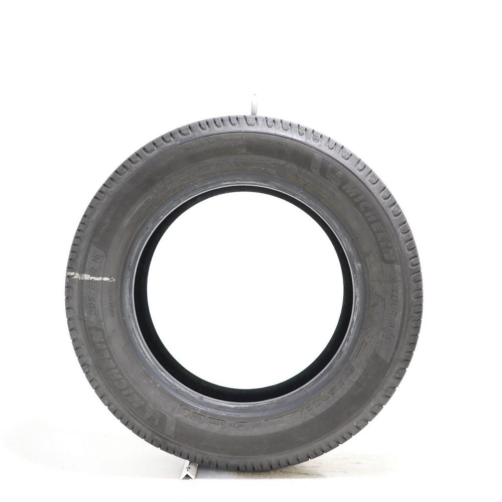 Set of (2) Used 205/65R16 Michelin X Tour A/S 2 95H - 8.5-9.5/32 - Image 6