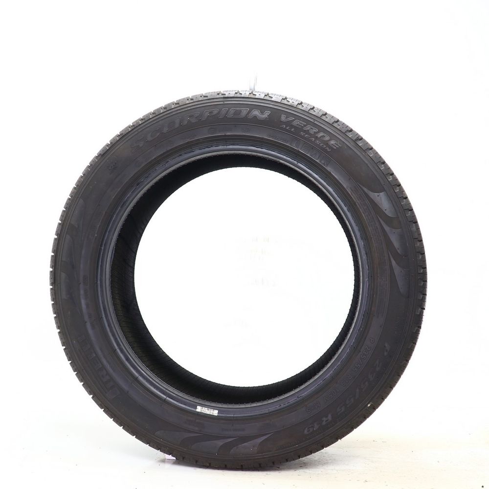 Set of (2) Used 235/55R19 Pirelli Scorpion Verde LR 105V - 8-9.5/32 - Image 6