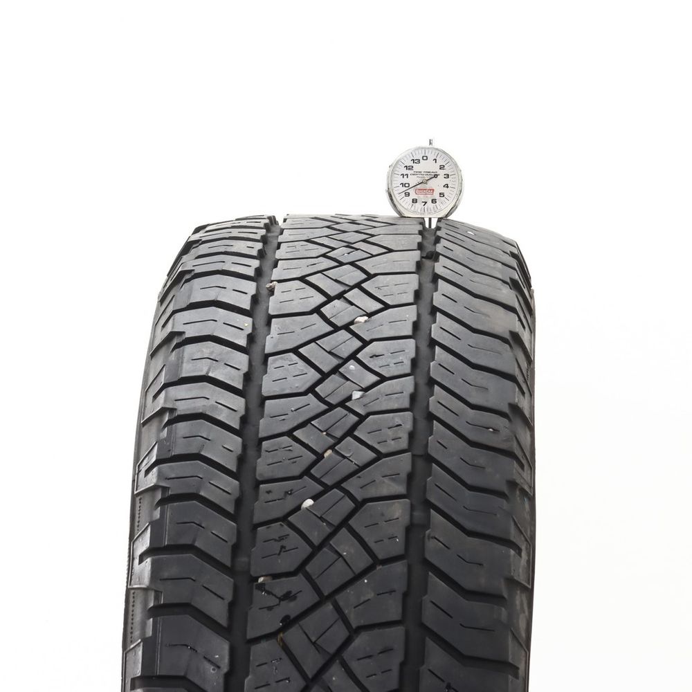 Set of (2) Used 255/65R17 General Grabber APT 110T - 9-10.5/32 - Image 2