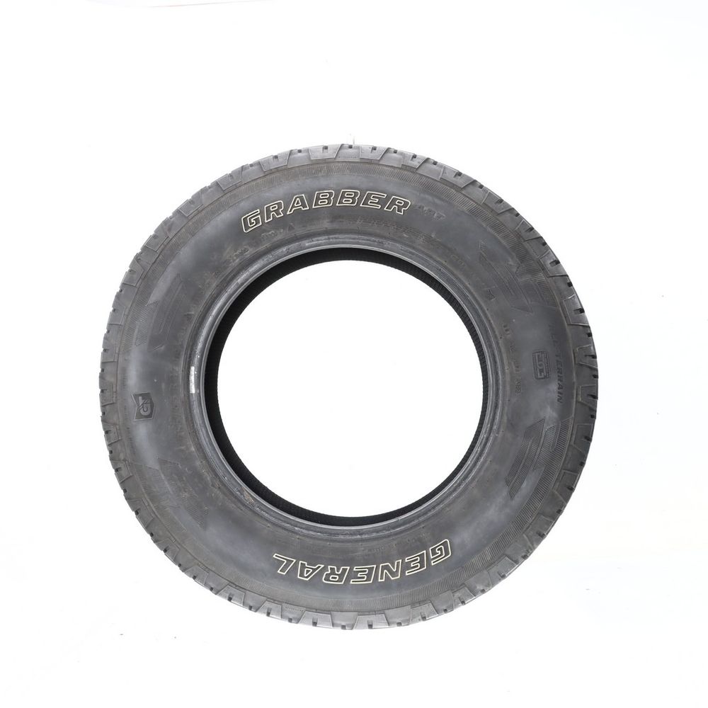 Set of (2) Used 255/65R17 General Grabber APT 110T - 9-10.5/32 - Image 3