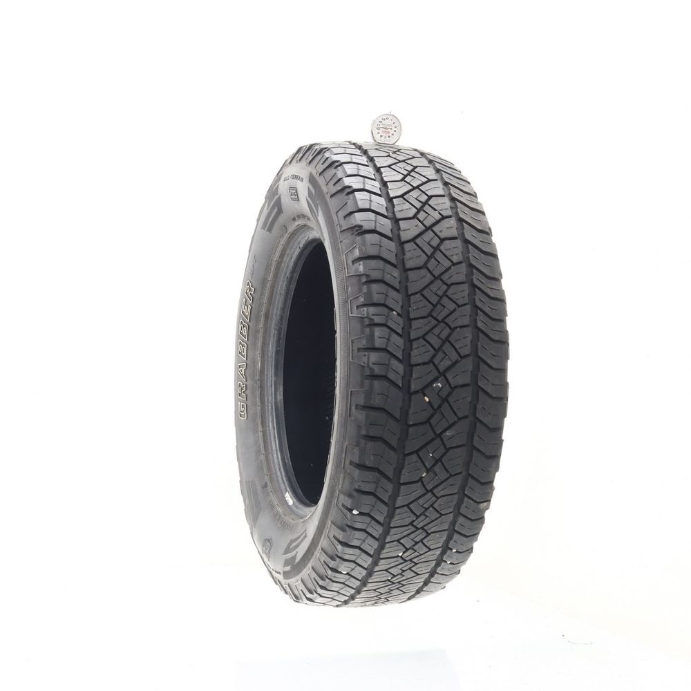 Set of (2) Used 255/65R17 General Grabber APT 110T - 9-10.5/32 - Image 4