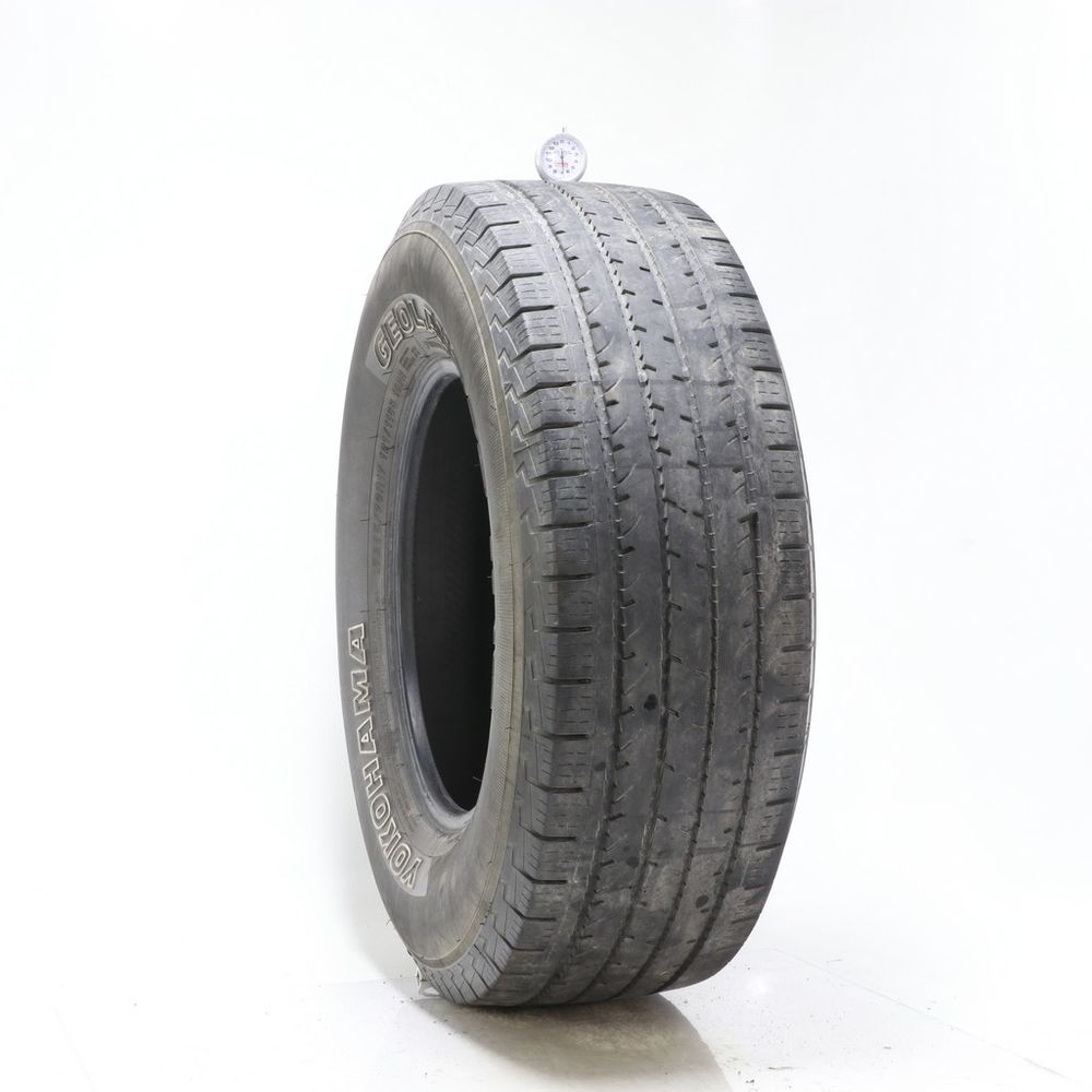 Used LT 285/70R17 Yokohama Geolandar H/T G056 121/118S E - 6.5/32 - Image 1