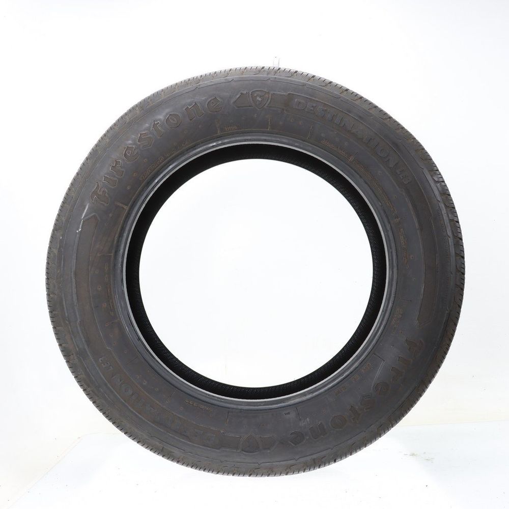 Set of (2) Used 275/60R20 Firestone Destination LE3 115H - 9/32 - Image 3