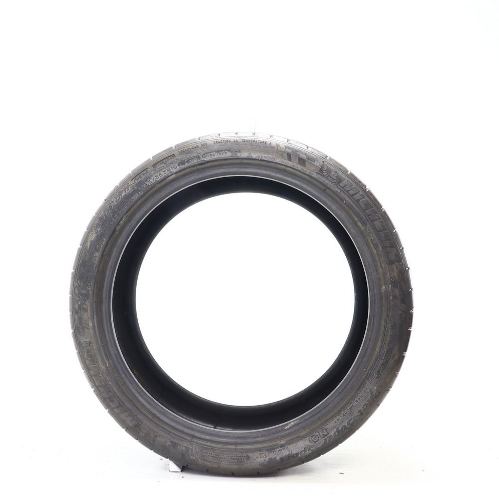 Used 265/35ZR19 Michelin Pilot Super Sport NO 98Y - 8/32 - Image 3