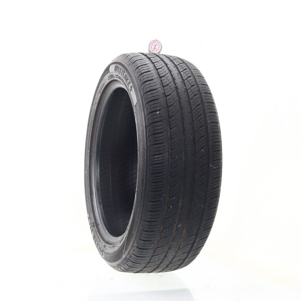 Set of (2) Used 255/50R20 Westlake SU318 H/T 109V - 6-7.5/32 - Image 4