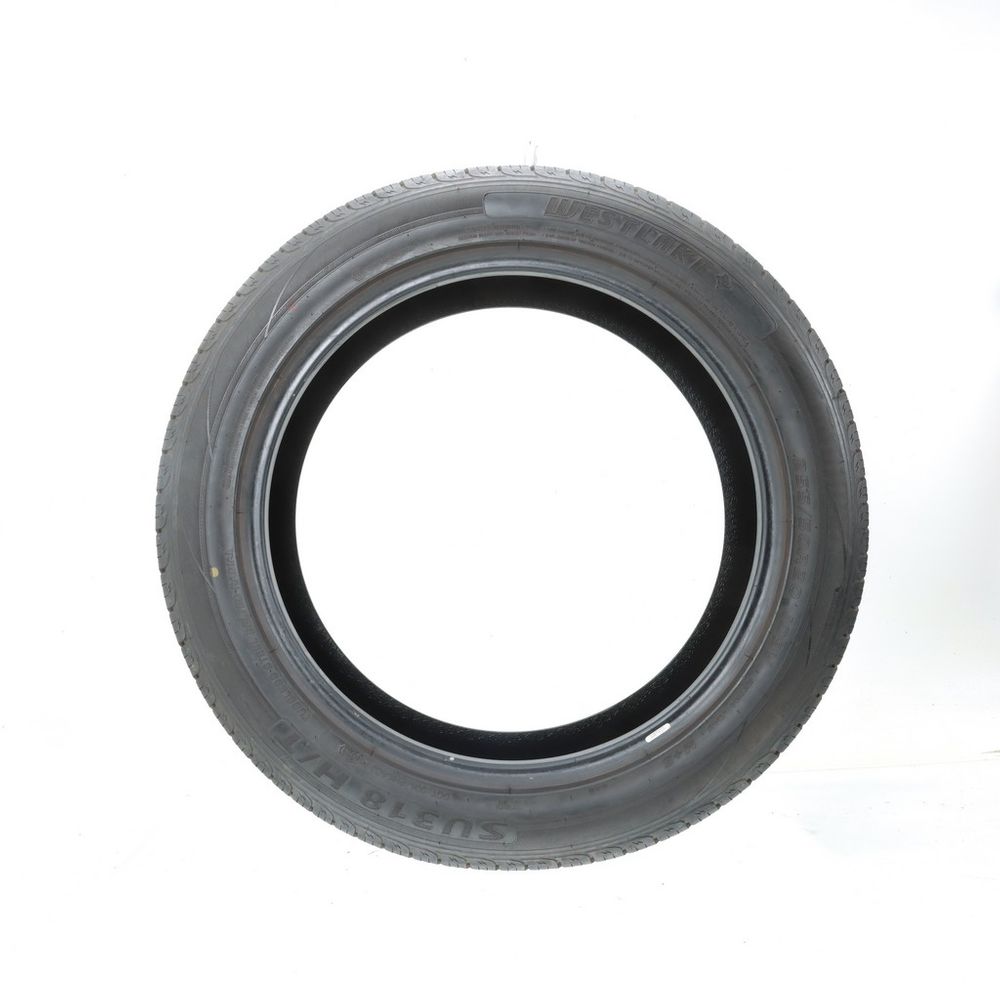 Set of (2) Used 255/50R20 Westlake SU318 H/T 109V - 6-7.5/32 - Image 6