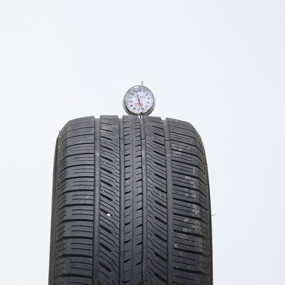 Set of (2) Used 225/60R17 Yokohama Avid Ascend LX 99H - 6/32 - Image 2