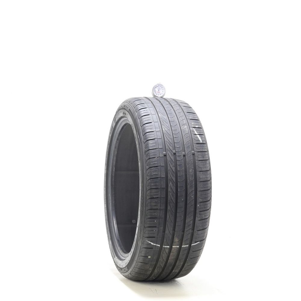 Set of (2) Used 225/45ZR18 Sceptor 4XS 95W - 7-8.5/32 - Image 1