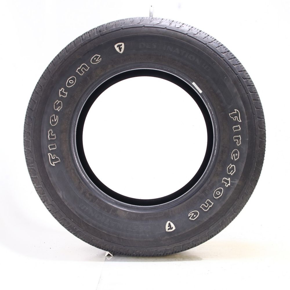 Set of (2) Used 265/70R18 Firestone Destination LE3 116T - 6.5-7.5/32 - Image 3