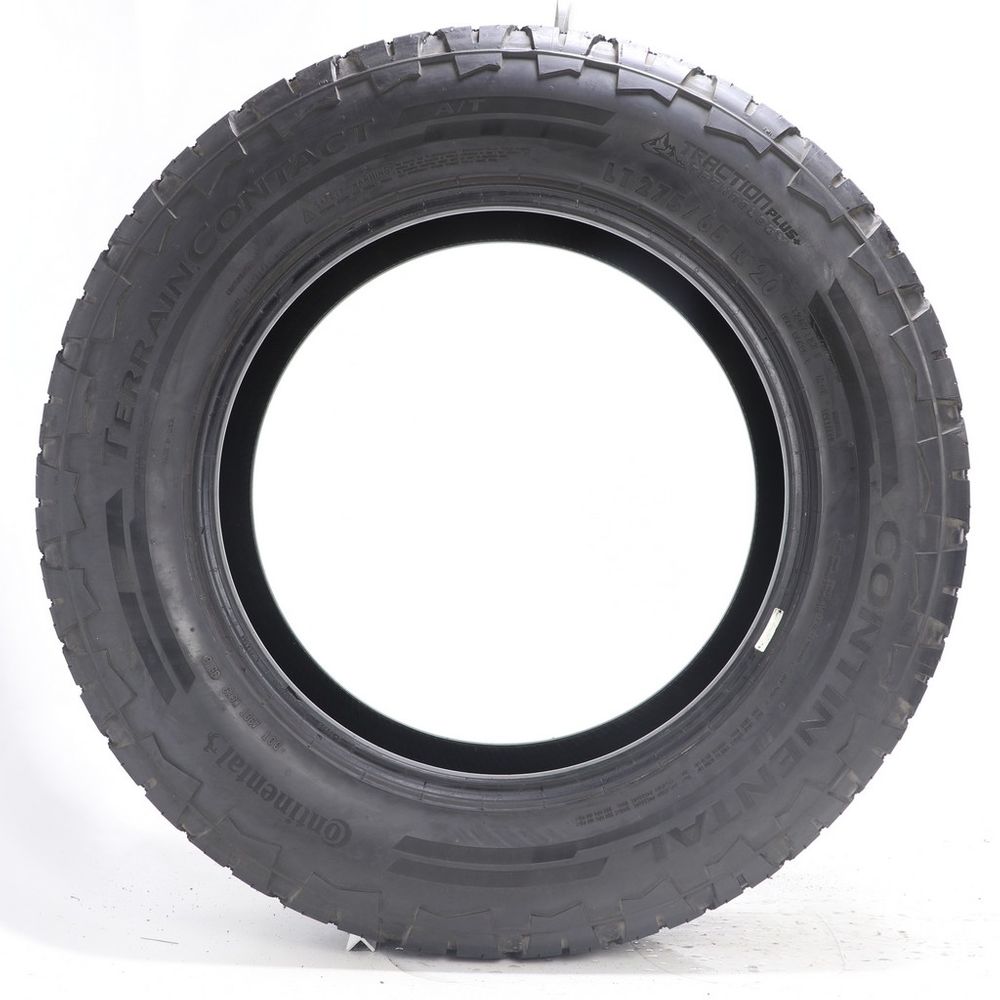 Used LT 275/65R20 Continental TerrainContact AT 126/123S - 6/32 - Image 3