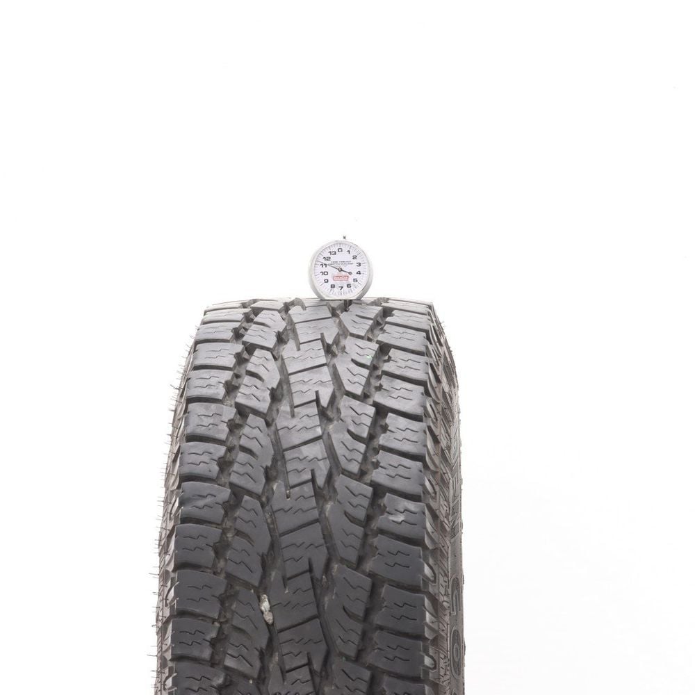 Set of (2) Used LT 225/75R16 Toyo Open Country A/T II 115/112Q E - 11-12.5/32 - Image 2