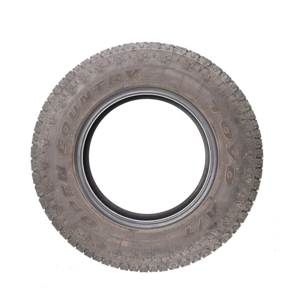 Set of (2) Used LT 225/75R16 Toyo Open Country A/T II 115/112Q E - 11-12.5/32 - Image 3