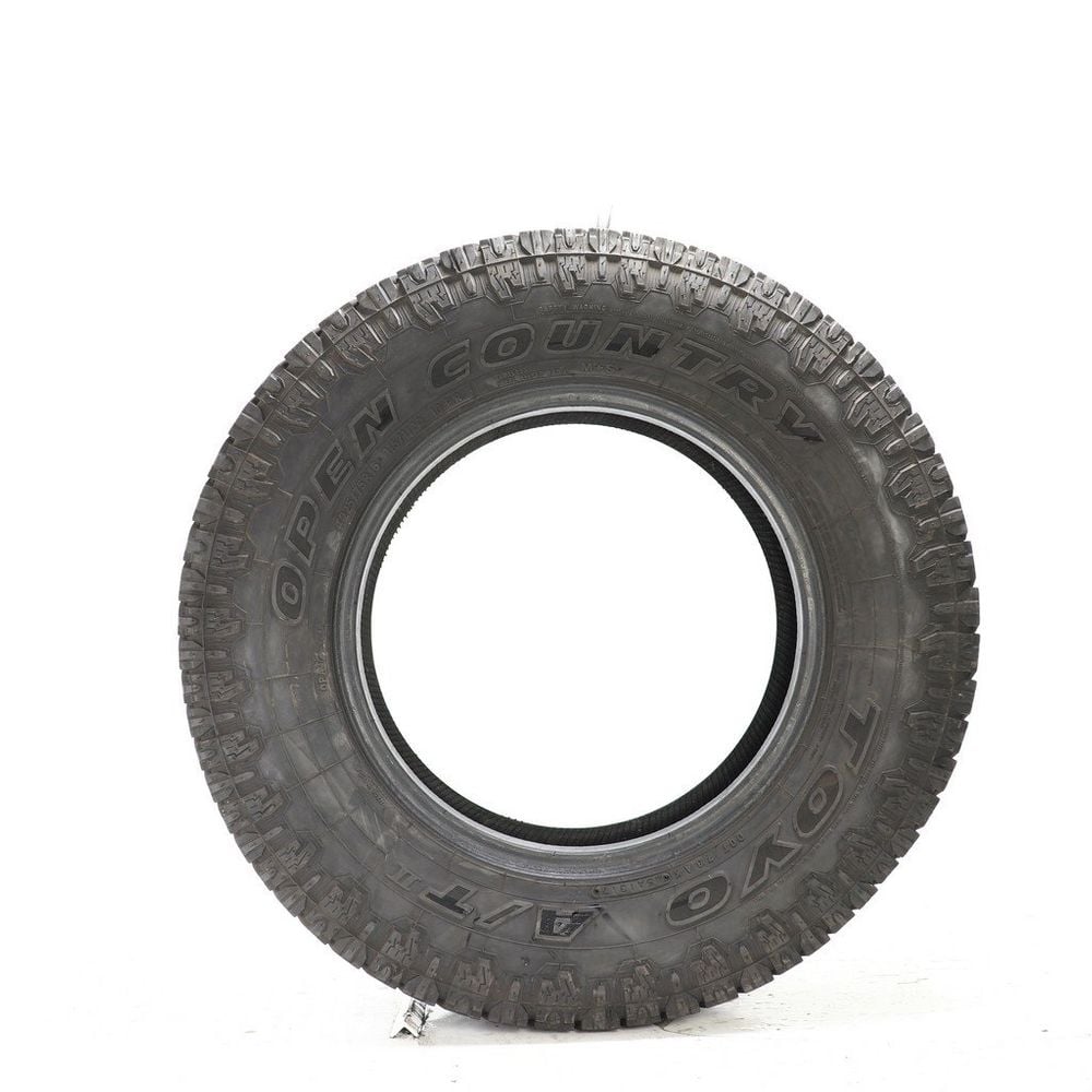 Set of (2) Used LT 225/75R16 Toyo Open Country A/T II 115/112Q E - 11-12.5/32 - Image 6