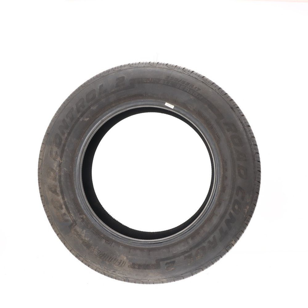 Set of (2) Used 235/65R17 DeanTires Road Control 2 104H - 8/32 - Image 3