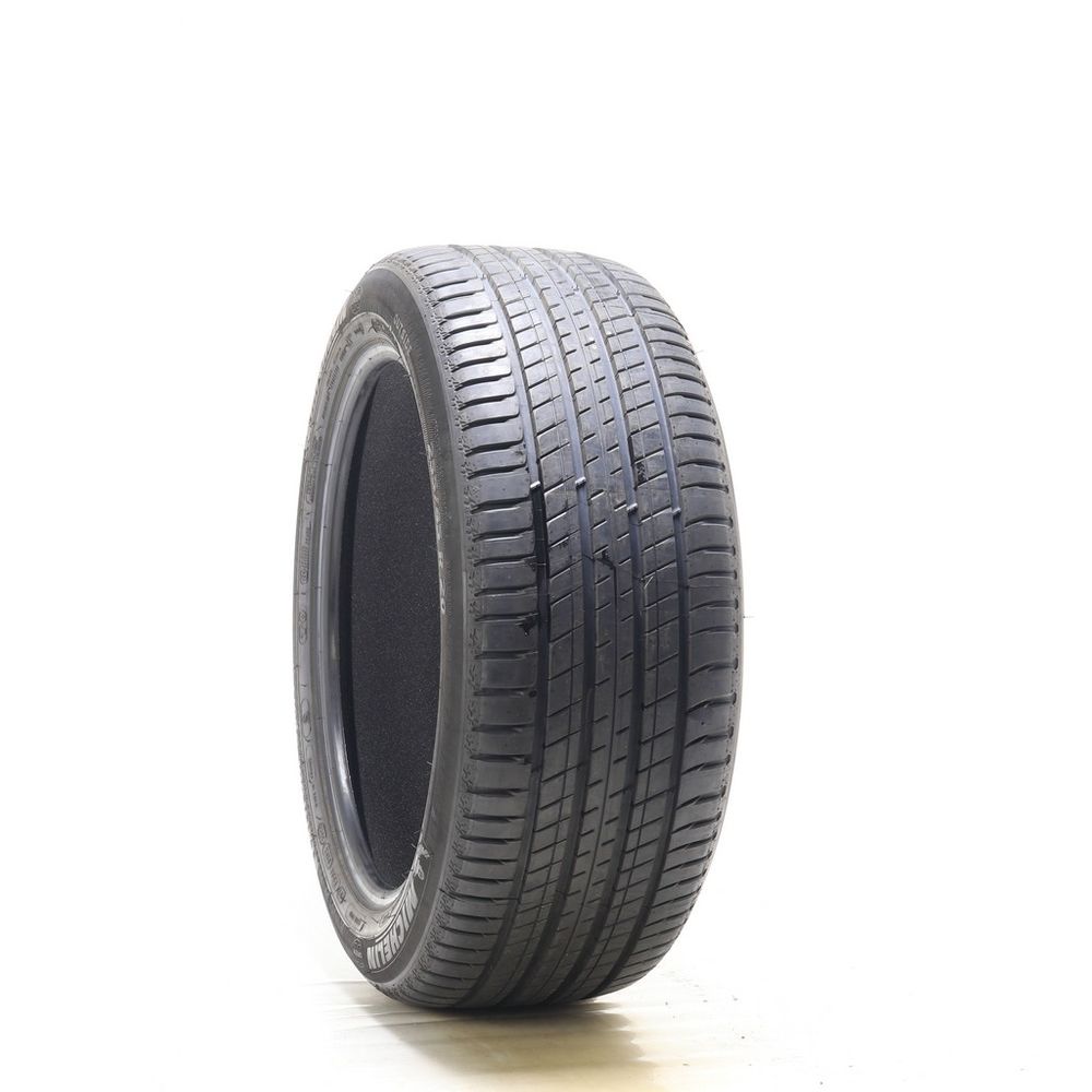 New 255/45R20 Michelin Latitude Sport 3 TO Acoustic 105Y - 8.5/32 - Image 1