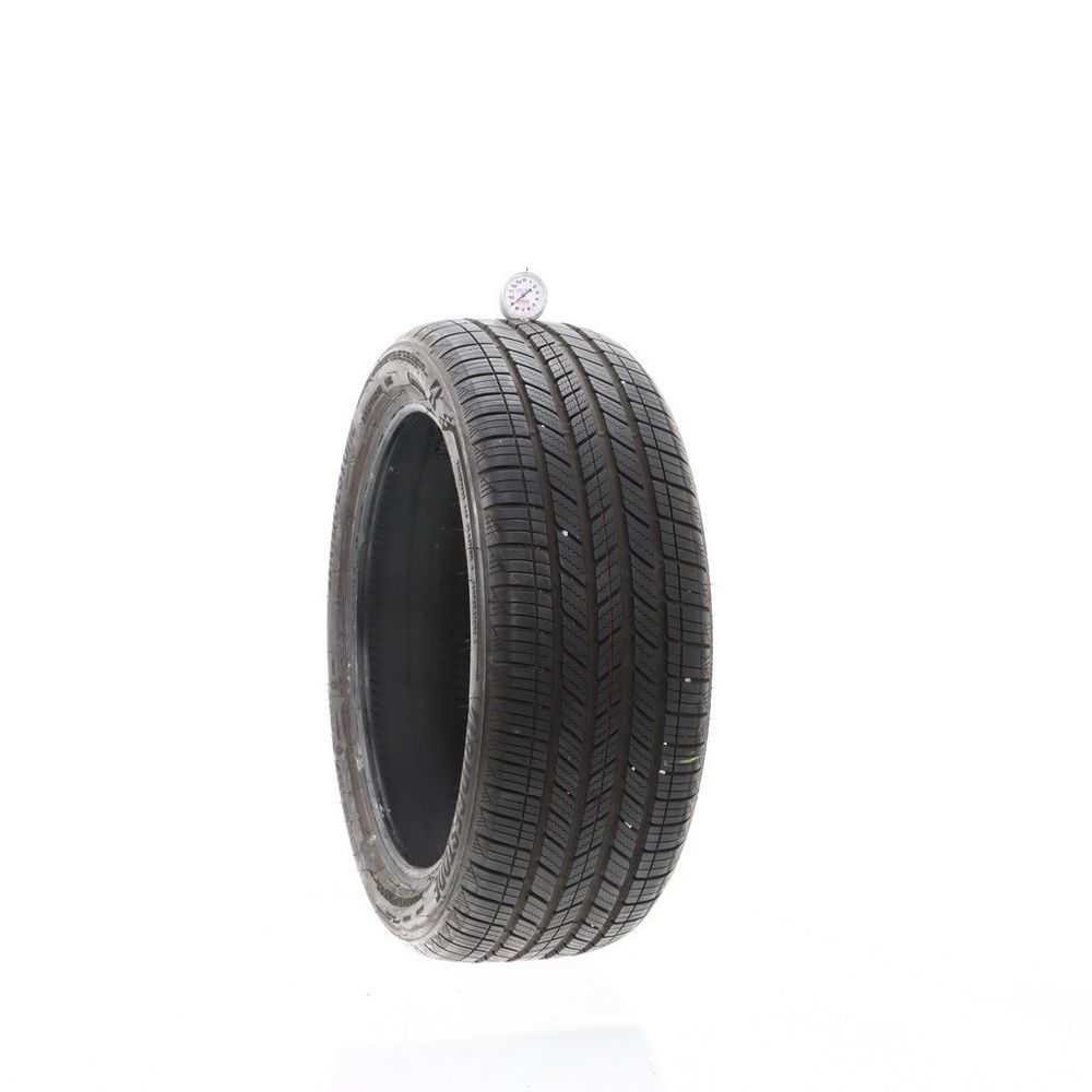 Set of (2) Used 225/45R18 Bridgestone Turanza LS100 MOE RFT 91H - 8.5-9/32 - Image 1