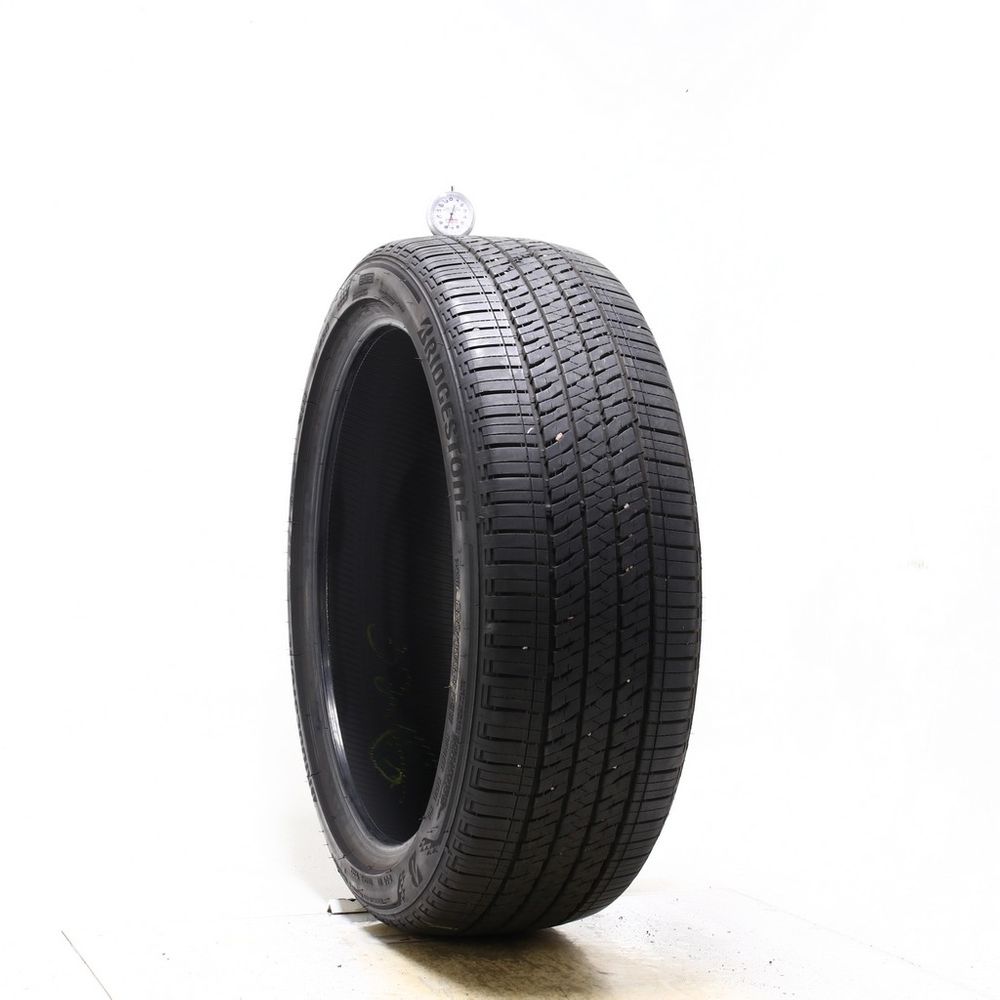 Set of (2) Used 225/45R21 Bridgestone Turanza EL450 ENLITEN 95W - 7-7.5/32 - Image 4