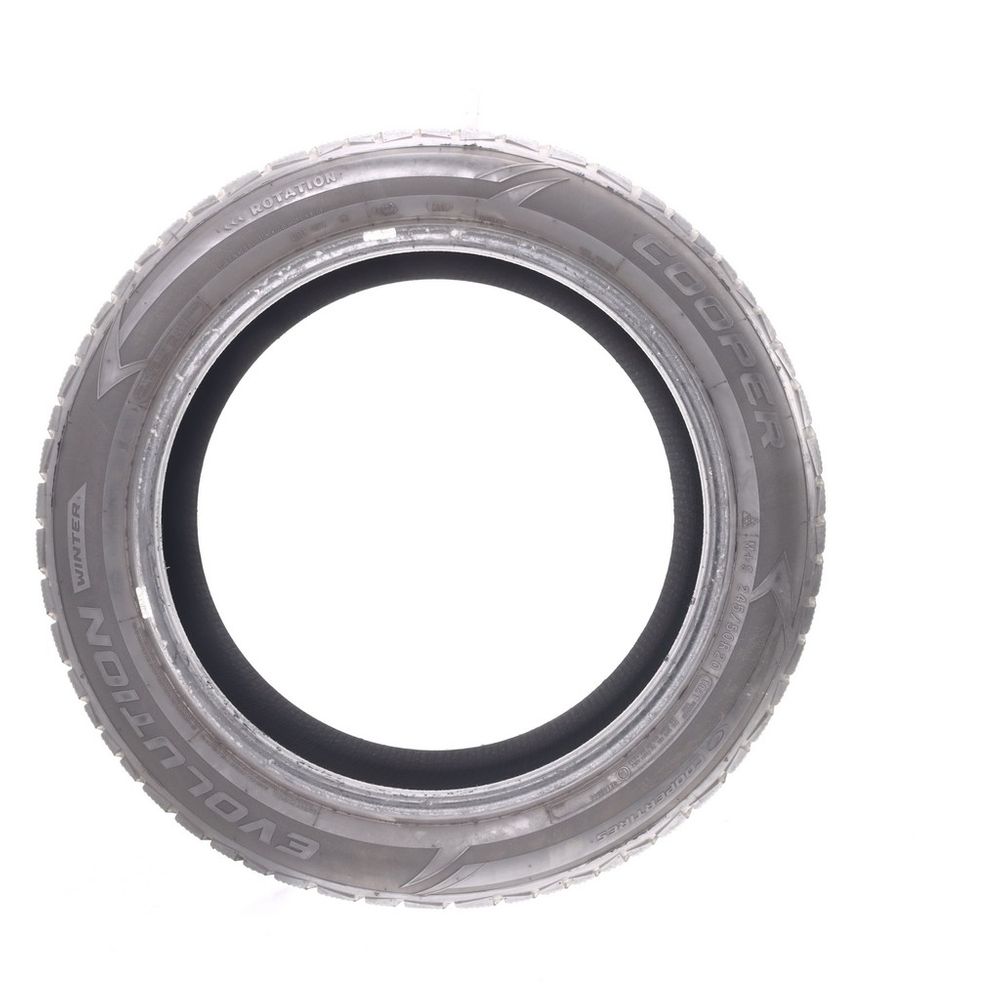 Used 245/50R20 Cooper Evolution Winter 102T - 7/32 - Image 3