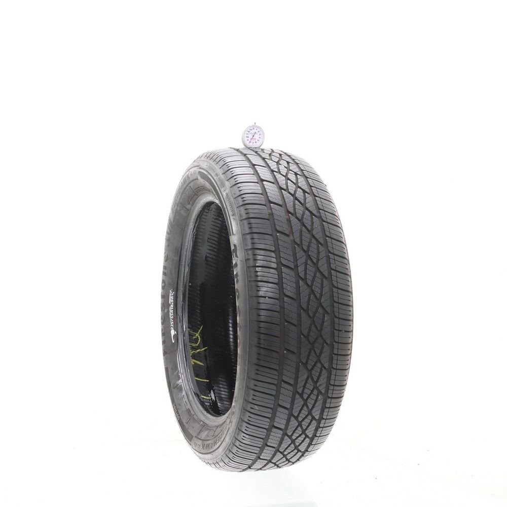 Set of (2) Used 225/55R18 Firestone Firehawk AS V2 98V - 7.5-8/32 - Image 4