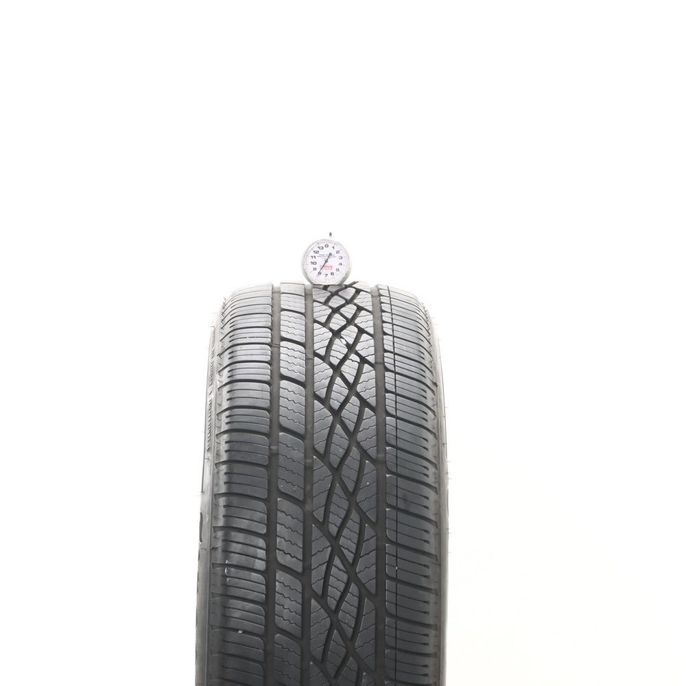 Set of (2) Used 225/55R18 Firestone Firehawk AS V2 98V - 7.5-8/32 - Image 5