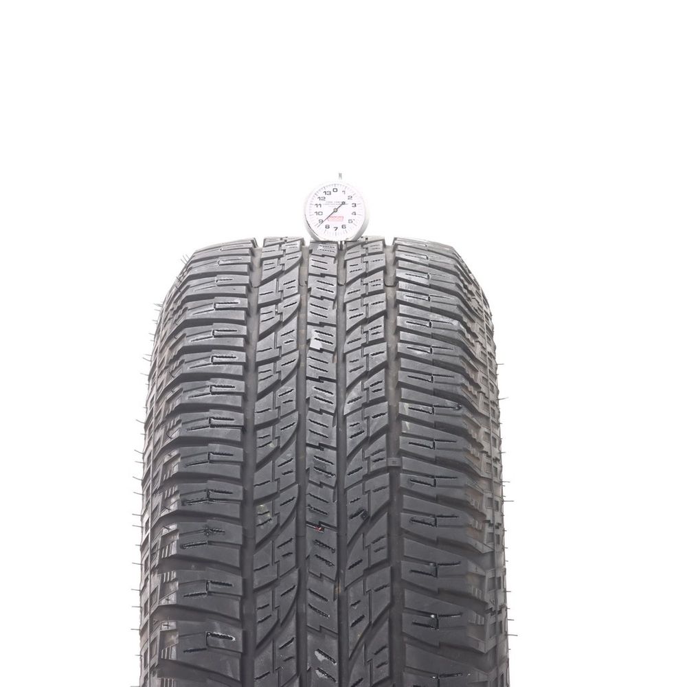 Used 265/65R17 Yokohama Geolandar A/T G015 110T - 8.5/32 - Image 2