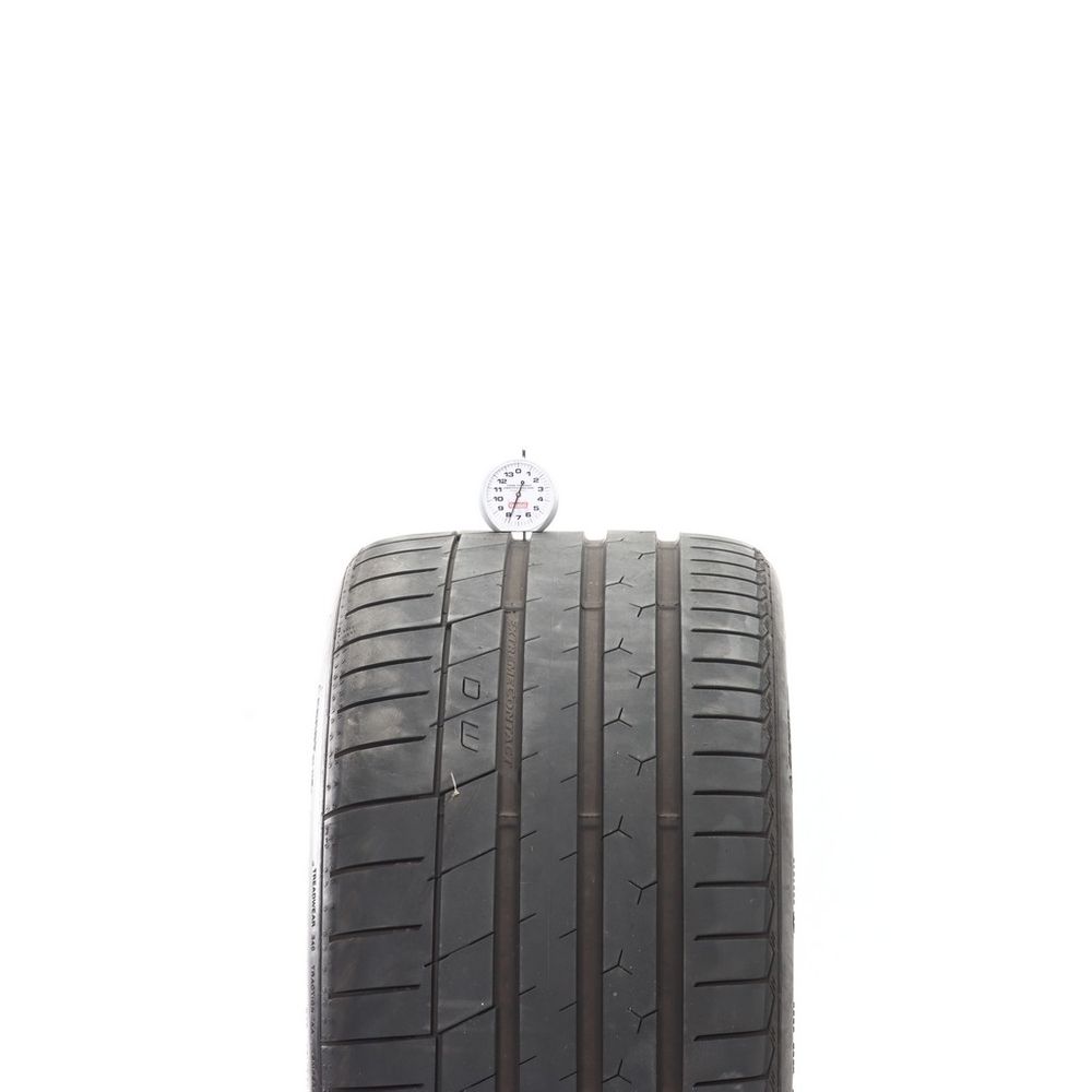 Used 285/30ZR18 Continental ExtremeContact Sport 93Y - 7.5/32 - Image 2