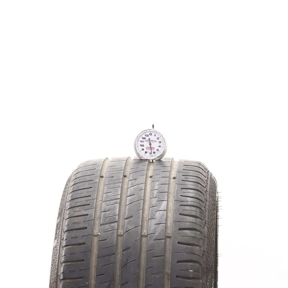 Set of (2) Used 215/45R17 Barum Bravuris 3 HM 91Y - 6.5-7.5/32 - Image 2
