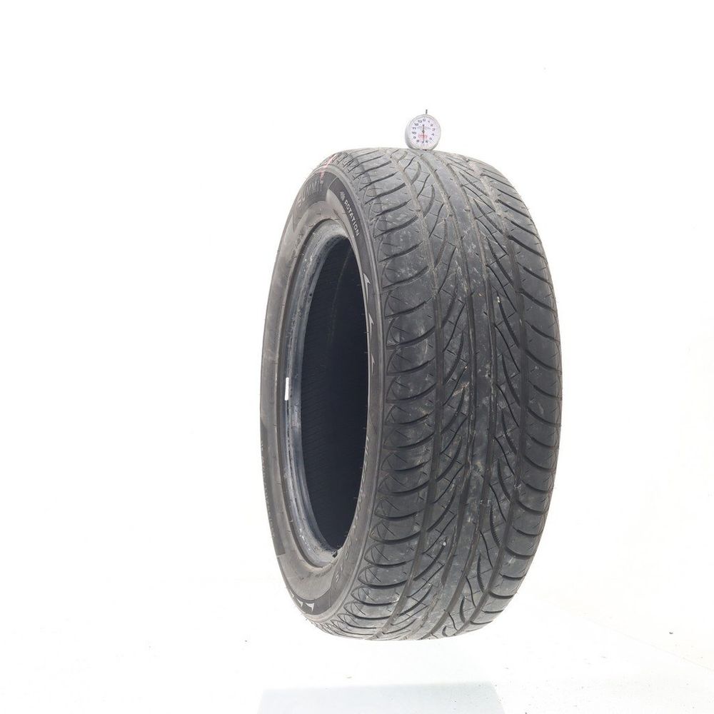 Used 235/55ZR17 Summit Ultramax HP A/S 99W - 6.5/32 - Image 1