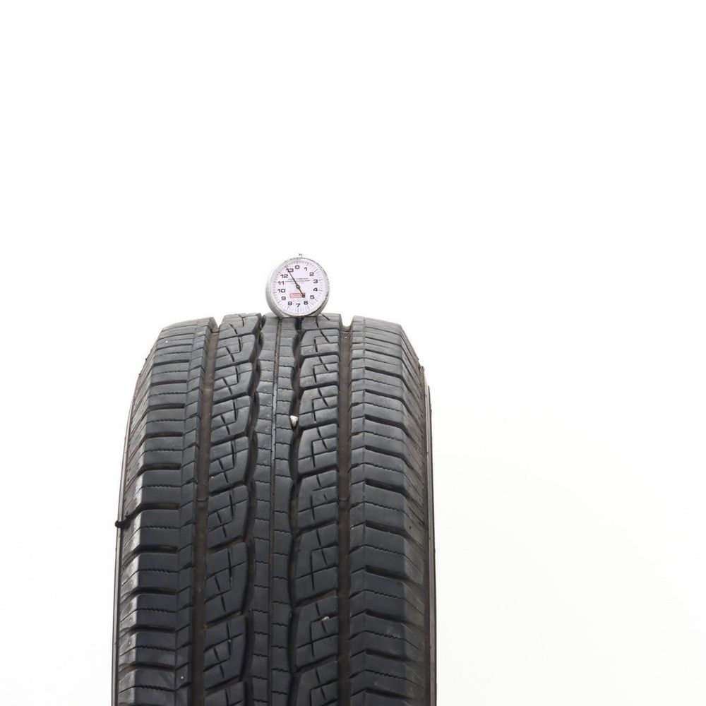 Used LT 245/70R17 General Grabber HTS 60 119/116S E - 12.5/32 - Image 2