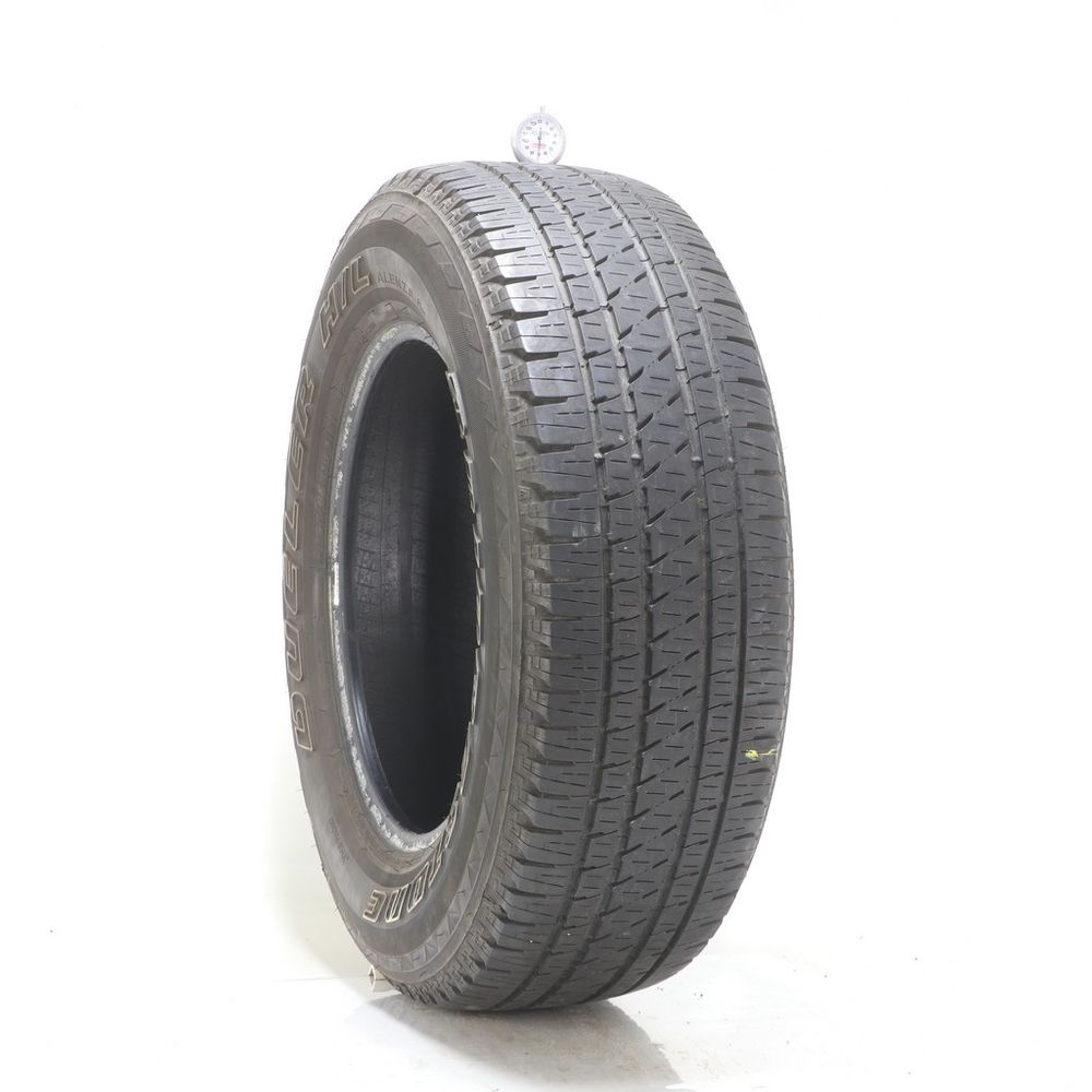 Used 265/65R18 Bridgestone Dueler H/L Alenza Plus 112T - 7/32 - Image 1