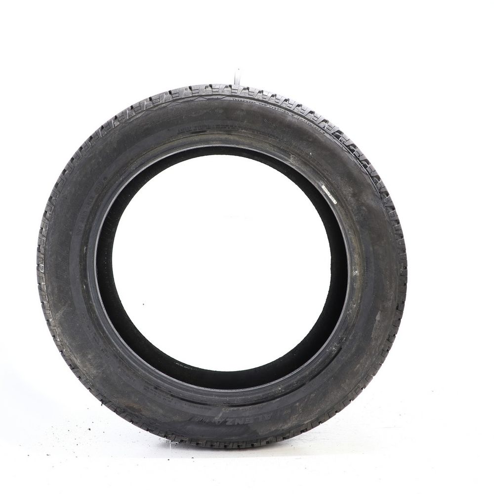 Used 255/50R19 Bridgestone Dueler H/L Alenza Plus 107W - 9/32 - Image 3